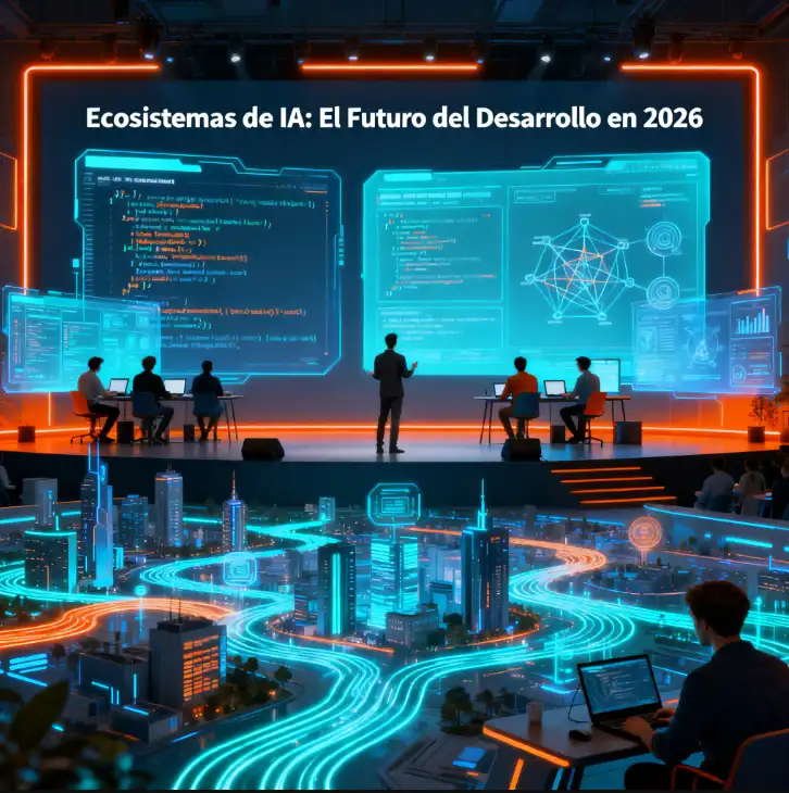 Ecosistemas de IA: El Futuro del Desa… | Guardianes de la IA